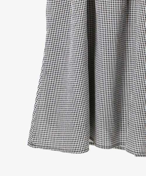 MAJESTIC LEGON（マジェスティックレゴン）の「マルチway肩リボンビスチェ（ベスト・レディース・ブルー/アイボリー/ブラック系その他/ブラック・MEDIUM）」の17枚目の写真