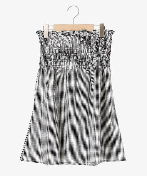 MAJESTIC LEGON（マジェスティックレゴン）の「マルチway肩リボンビスチェ（ベスト・レディース・ブルー/アイボリー/ブラック系その他/ブラック・MEDIUM）」の20枚目の写真