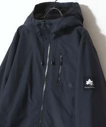 LOGOS（ロゴス）の「LOGOS/ロゴス Mountain Parka/撥水 裏フリース マウンテンパーカー/ナイロンジャケット/レディース メンズ（マウンテンパーカー）」