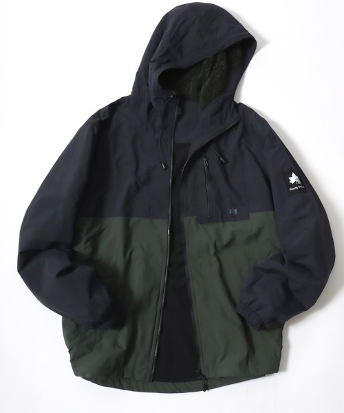 セール】LOGOS/ロゴス Mountain Parka/撥水 裏フリース マウンテン