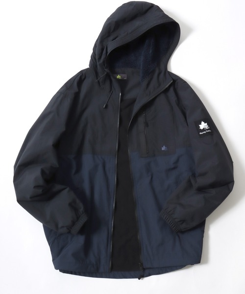 セール】LOGOS/ロゴス Mountain Parka/撥水 裏フリース