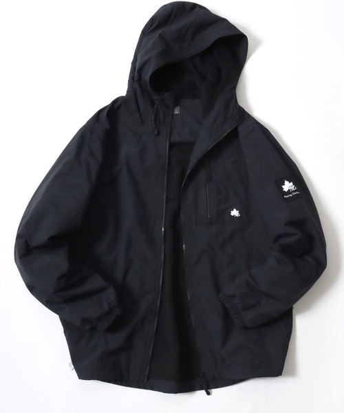 LOGOS/ロゴス Mountain Parka/撥水 裏フリース マウンテン