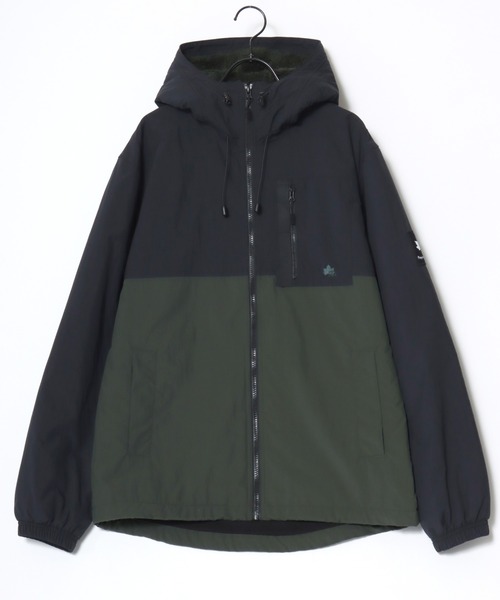 LOGOS/ロゴス Mountain Parka/撥水 裏フリース マウンテン