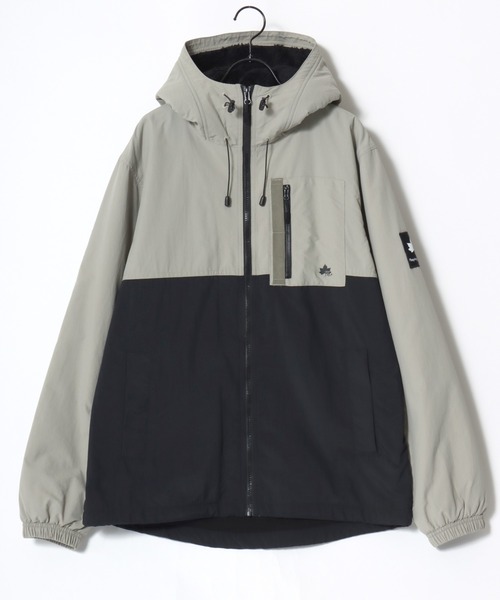 セール】LOGOS/ロゴス Mountain Parka/撥水 裏フリース