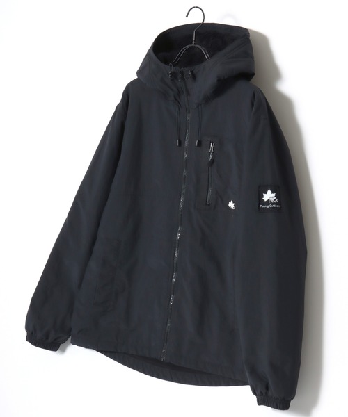 LOGOS/ロゴス Mountain Parka/撥水 裏フリース マウンテン