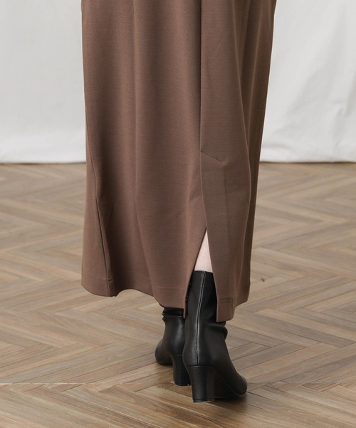 Gready Brilliant(グレディブリリアン)の「2WAYジャンスカ(ジャンパースカート・レディース・モカ/ブラック・FREE)」の20枚目の写真