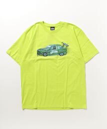★韓国の人気★【STUSSY】★RACECAR TE.E★Tシャツ★BLACK★ Stussy Race Car Tee (AU) New with tag Color : Pigment Black
