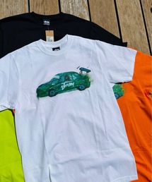 STUSSY（ステューシー）の「stussy / RACECAR TEE（Tシャツ