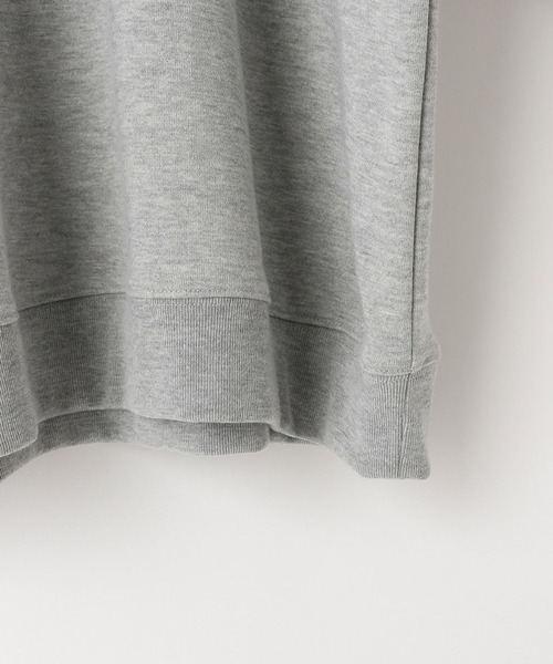 LOWRYS FARM（ローリーズファーム）の「ＧＥＲＲＹハーフＺＩＰウラケ　 976686（スウェット・メンズ・ホワイト/グレー/ブラック・LARGE/MEDIUM）」の19枚目の写真