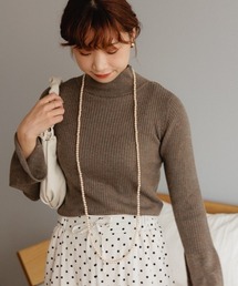 flower | クリスタルタートルニット2(ニット/セーター)