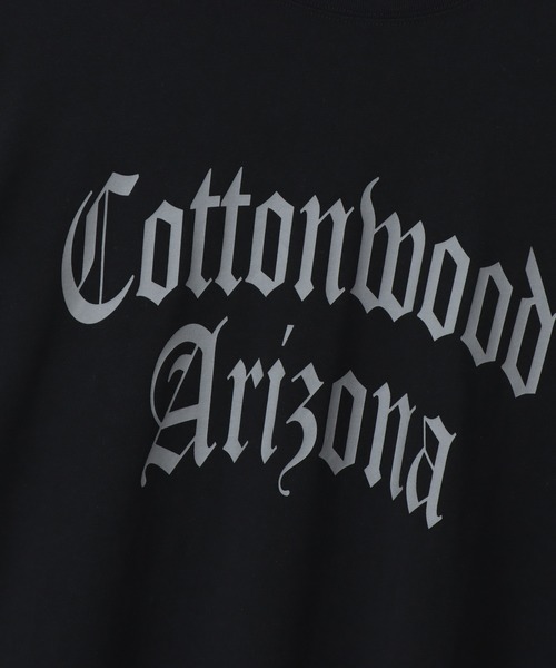 Champion(チャンピオン)の「【Champion/チャンピオン】メンズ ベーシック ロングスリーブTシャツ(Tシャツ/カットソー・メンズ・その他10/ブラック/ホワイト×パープル/グレー系その他2/ベージュ系その他3/ホワイト×ネイビー/ネイビー/バーガンディー・LARGE/SMALL/X-LARGE/MEDIUM)」の15枚目の写真