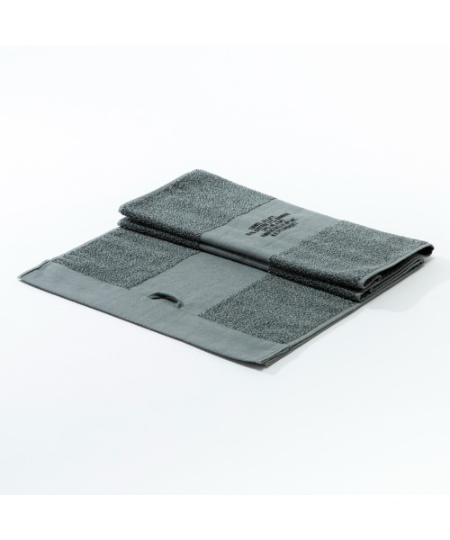 ★N.HOOLYWOOD x HIPPOPOTAMUS★ オーガニックコットン&バンブー フェイスタオル(タオル)|N.HOOLYWOOD(N.ハリウッド) ★N.HOOLYWOOD x HIPPOPOTAMUS★ オーガニックコットン&バンブー フェイスタオル(タオル)|N.HOOLYWOOD(N.ハリウッド)