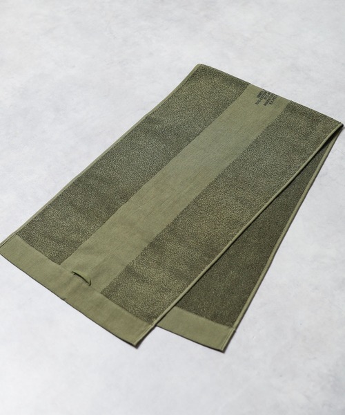 ★N.HOOLYWOOD x HIPPOPOTAMUS★ オーガニックコットン&バンブー フェイスタオル(タオル)|N.HOOLYWOOD(N.ハリウッド) ★N.HOOLYWOOD x HIPPOPOTAMUS★ オーガニックコットン&バンブー フェイスタオル(タオル)|N.HOOLYWOOD(N.ハリウッド)