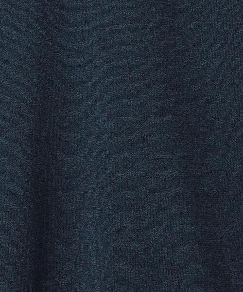 green label relaxing（グリーンレーベルリラクシング）の「【WEB限定】JUSTFIT ポリエステル タートルネック 長袖 ニット Ⅱ（ニット/セーター・メンズ・ダークブラウン/ブラック/ネイビー・S/L/XL/M）」の17枚目の写真