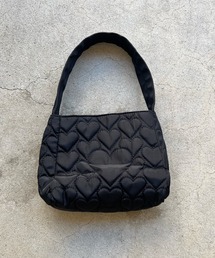 cuorequal（クオレコール）の「ハートキルティングバッグ（トートバッグ）」