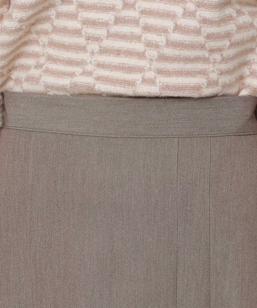 3.3 Field Trip （3.3フィールドトリップ）の「3.3 Field Trip／プリーツミニスカート 2982293（スカート・レディース・ブラック/チャコール/ブラウン・FREE）」の15枚目の写真