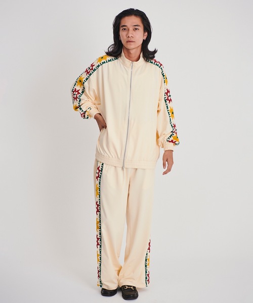 パンツ READYMADE TRACK PANTS READYMADE - Track Pants | laid-back