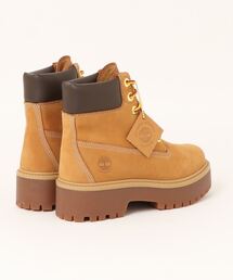 Timberland Stone Street 防水レザーブーツ☆レイニー Timberland - 【残りわずか】Stone Street 6in WP(WOMEN