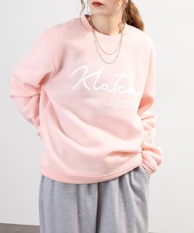 ACE（エース）の「ACE プリント  トレーナー（スウェット）」