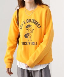 FUNALIVE（ファンアライブ）の「ACE プリント  トレーナー（スウェット）」