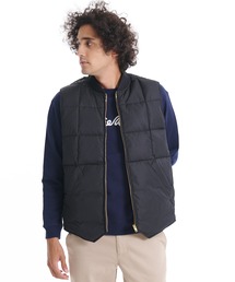 Eddie Bauer | カナディアン ベスト(ダウンベスト)