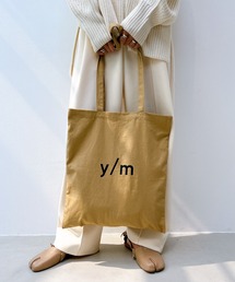 y/m | y/mカラートートBAG(トートバッグ)