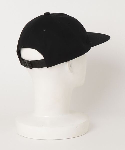 DOUBLE STEAL(ダブルスティール)の「ベルクロ フラットバイザーCap(キャップ・メンズ・ブラック/オリーブ・FREE)」の12枚目の写真