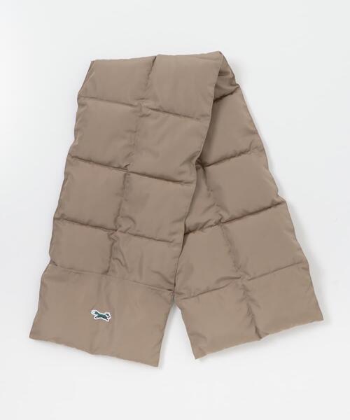 PENNEYS（ぺニーズ）の「『別注』PENNEYS×DOORS　THE FOX ファイバーダウンマフラー（マフラー・メンズ・ブラック/モカ/グレー/ブルー・-）」の11枚目の写真