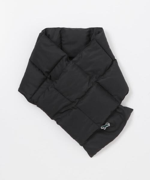 PENNEYS（ぺニーズ）の「『別注』PENNEYS×DOORS　THE FOX ファイバーダウンマフラー（マフラー・メンズ・ブラック/モカ/グレー/ブルー・-）」の20枚目の写真