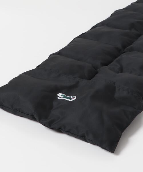 PENNEYS（ぺニーズ）の「『別注』PENNEYS×DOORS　THE FOX ファイバーダウンマフラー（マフラー・メンズ・ブラック/モカ/グレー/ブルー・-）」の21枚目の写真