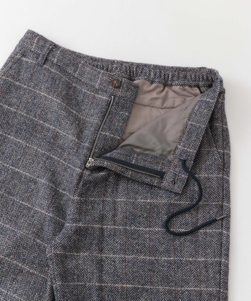 URBAN RESEARCH Sonny Label（アーバンリサーチサニーレーベル）の「チェックイージーパンツ（その他パンツ・メンズ・ブラウン/カーキ/ネイビー・MEDIUM/LARGE）」の22枚目の写真