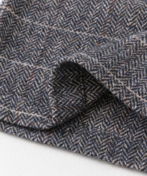 URBAN RESEARCH Sonny Label（アーバンリサーチサニーレーベル）の「チェックイージーパンツ（その他パンツ・メンズ・ブラウン/カーキ/ネイビー・MEDIUM/LARGE）」の10枚目の写真