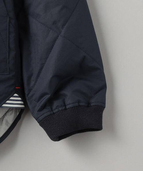 NATIC(ナティック)の「【別注】 <NATIC> QUILTING JACKET/アウター(ブルゾン・メンズ・ネイビー/オリーブ・L/M)」の5枚目の写真