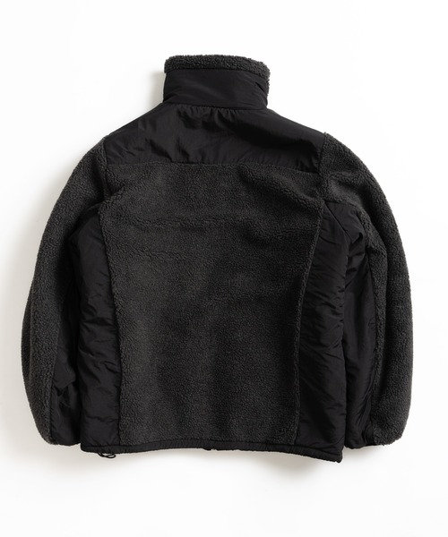 WETTEMPT（ウィテンプト）の「MULTI POCKET BOA BLOUSON /マルチ