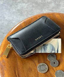 LOEKA（ロエカ）の「本革ミニウォレット/コインケース/カードケース/ミニ財布（コインケース）」