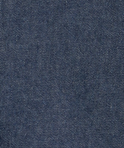 ikka（イッカ）の「デニム＆チェックオーバーシャツ（120~160cm）（シャツ/ブラウス・キッズ・ブラック/ブルー・150/140/120/130/160）」の22枚目の写真