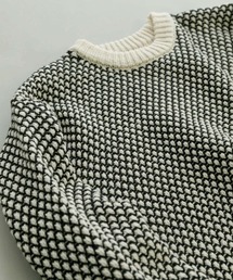 URBAN RESEARCH | ポップコーンバーズアイニット(ニット/セーター)