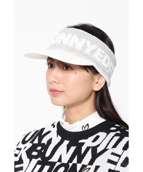 MASTER BUNNY EDITION】3WAYニットキャップ (UNISEX)（ニットキャップ  