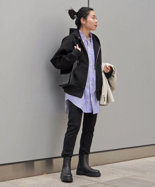Bonding minimal Parker（パーカー）｜AP STUDIO（エーピー