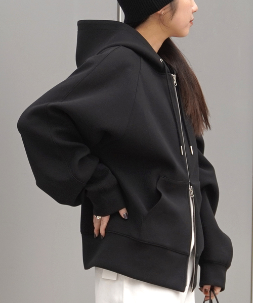 【新品未使用】APstudio Bonding minimal パーカー Bonding minimal Parker（パーカー）｜AP STUDIO（エーピー