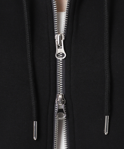 トップス AP STUDIO Bonding minimal Parker AP STUDIO（エーピーストゥディオ）の「Bonding minimal Parker