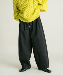 KBF | ボリュームコクーンパンツ(その他パンツ)