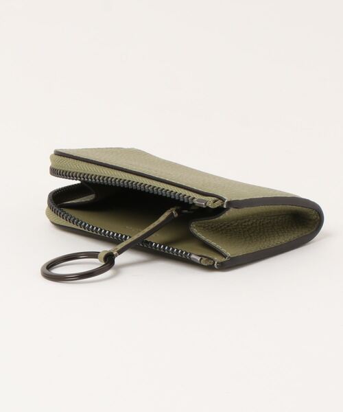 COACH（コーチ）の「Lジップ カー キー ケース（キーケース/キー