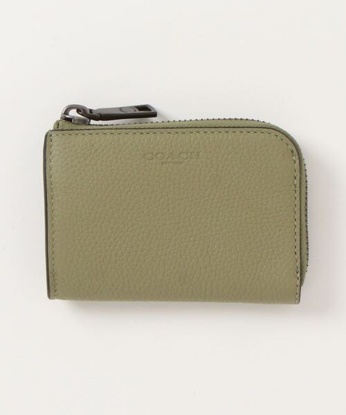 COACH（コーチ）の「Lジップ カー キー ケース（キーケース/キー