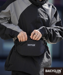 【BAICYCLON by bagjack / バイシクロン バイ バッグジャック】 WAIST BAG