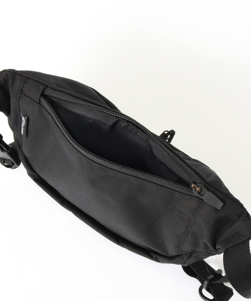 JOINT WORKS（ジョイントワークス）の「【BAICYCLON by bagjack / バイシクロン バイ バッグジャック】 WAIST BAG（ボディバッグ/ウエストポーチ・メンズ・ブラック・FREE）」の12枚目の写真