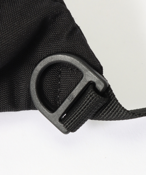 JOINT WORKS（ジョイントワークス）の「【BAICYCLON by bagjack / バイシクロン バイ バッグジャック】 WAIST BAG（ボディバッグ/ウエストポーチ・メンズ・ブラック・FREE）」の15枚目の写真