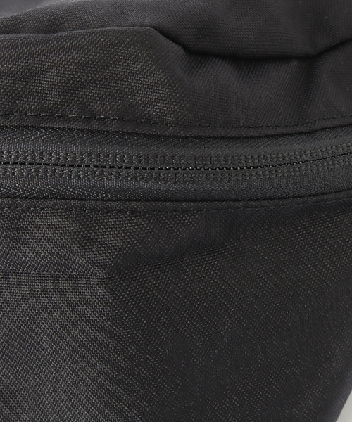 JOINT WORKS（ジョイントワークス）の「【BAICYCLON by bagjack / バイシクロン バイ バッグジャック】 WAIST BAG（ボディバッグ/ウエストポーチ・メンズ・ブラック・FREE）」の18枚目の写真