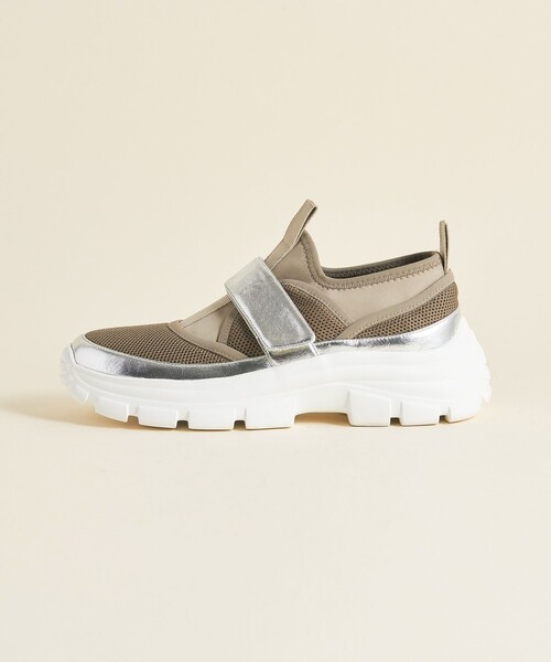 ODETTE E ODILE（オデットエオディール）の「【WEB限定】ベルクロ