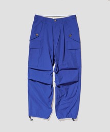 【KHOKI / コッキ】Military work pants/ミリタリーワークパンツ 24ss-p-07
